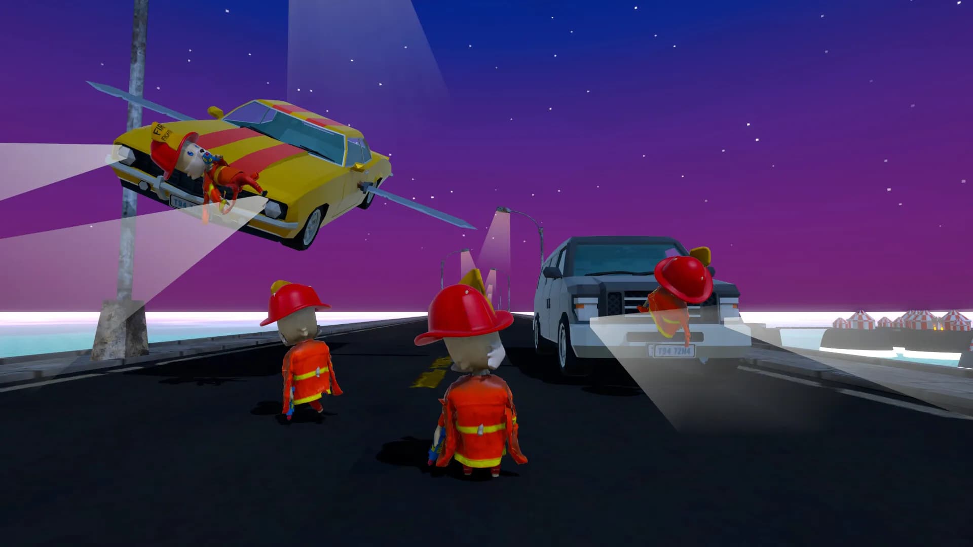 Firefighters Together screenshot screenshot 5