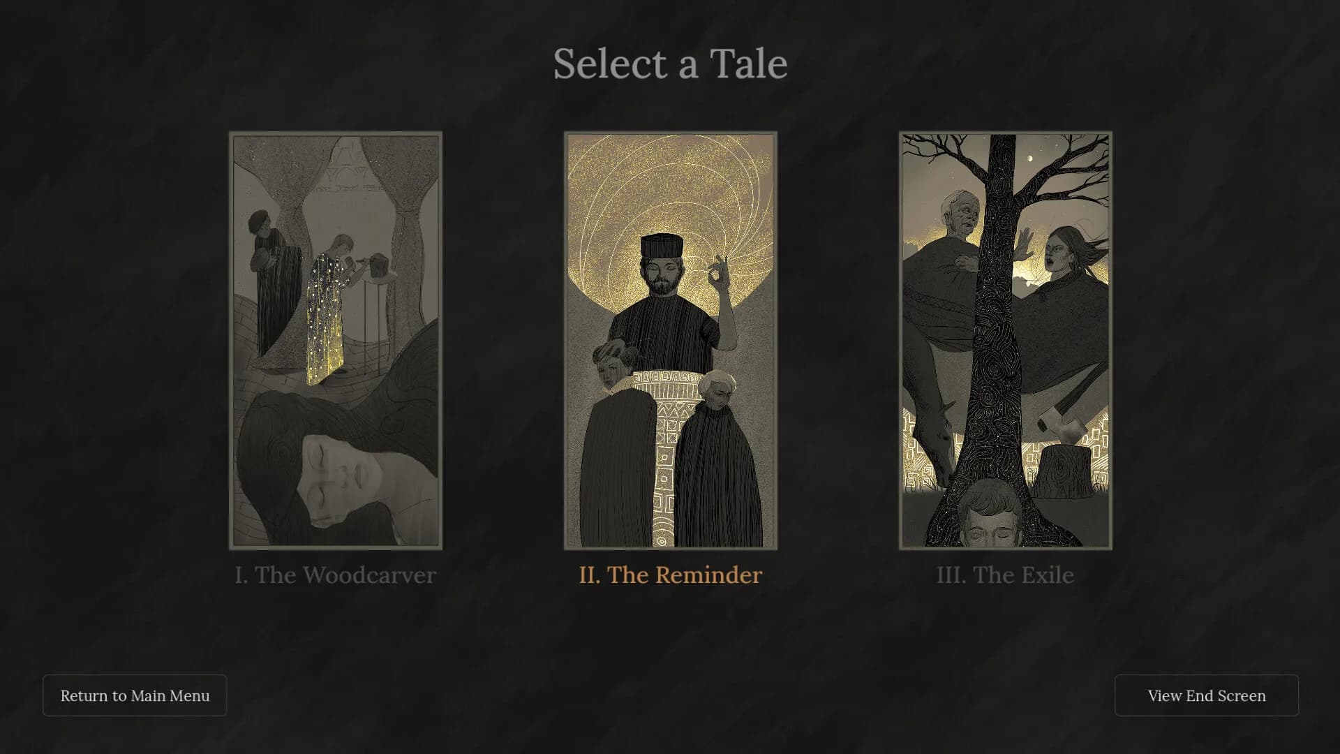 Firelore: Short Tales screenshot screenshot 0