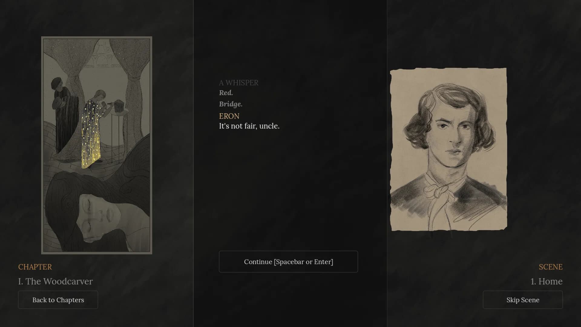 Firelore: Short Tales screenshot screenshot 1