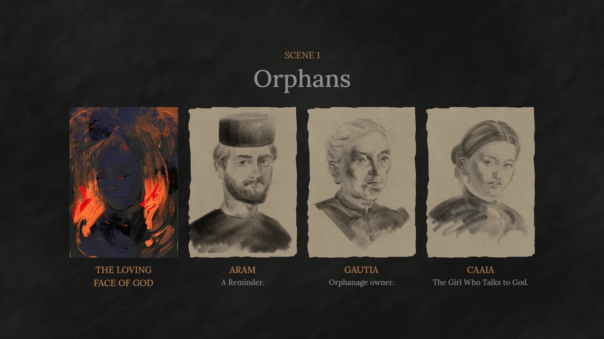 Firelore: Short Tales screenshot screenshot 2