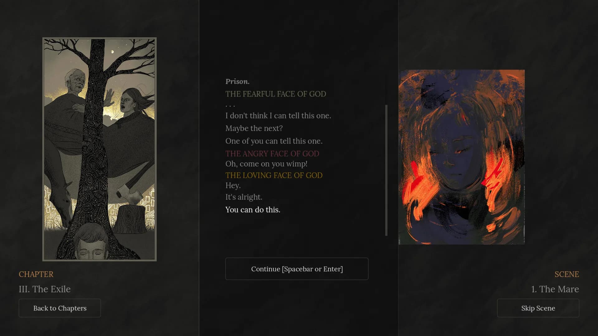 Firelore: Short Tales screenshot screenshot 3