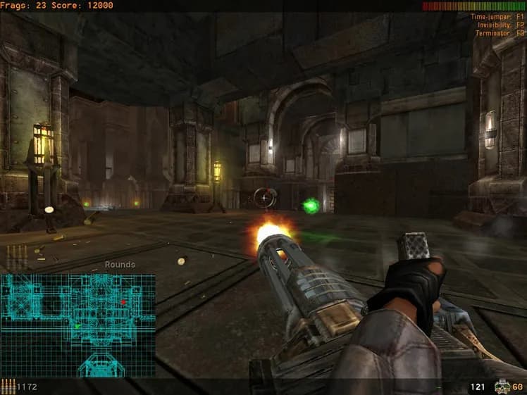 FireStarter screenshot screenshot 10