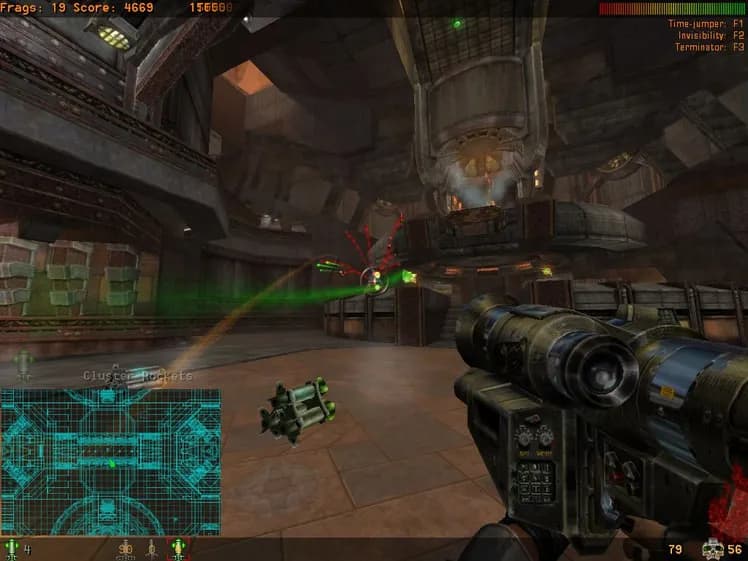 FireStarter screenshot screenshot 11