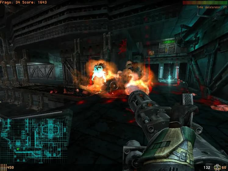 FireStarter screenshot screenshot 2