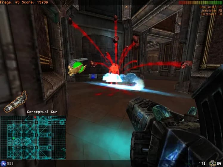 FireStarter screenshot screenshot 5