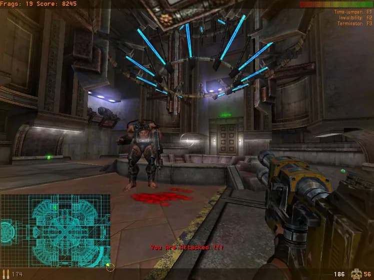 FireStarter screenshot screenshot 6