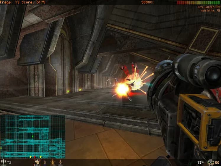 FireStarter screenshot screenshot 7
