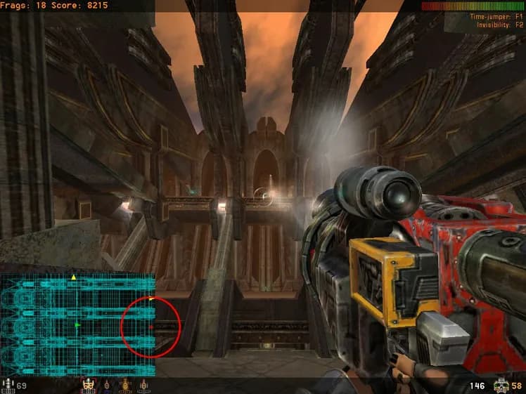 FireStarter screenshot screenshot 8
