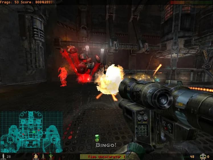 FireStarter screenshot screenshot 9