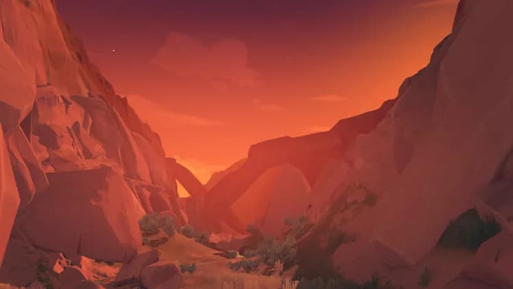 Firewatch screenshot screenshot 10