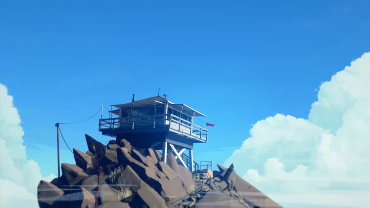 Firewatch screenshot screenshot 14