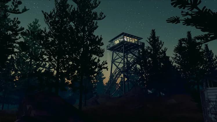 Firewatch screenshot screenshot 3