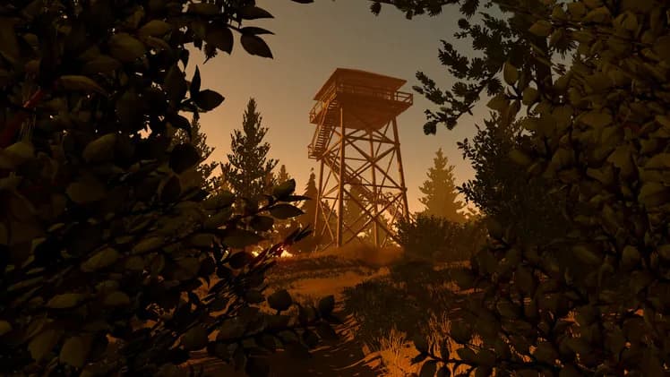 Firewatch screenshot screenshot 7