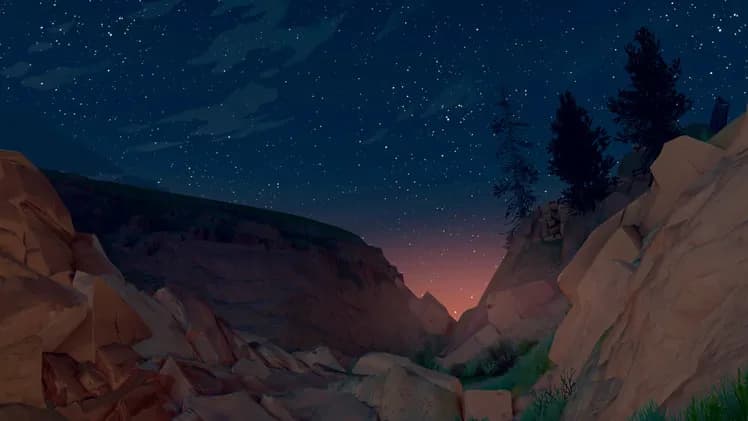 Firewatch screenshot screenshot 8