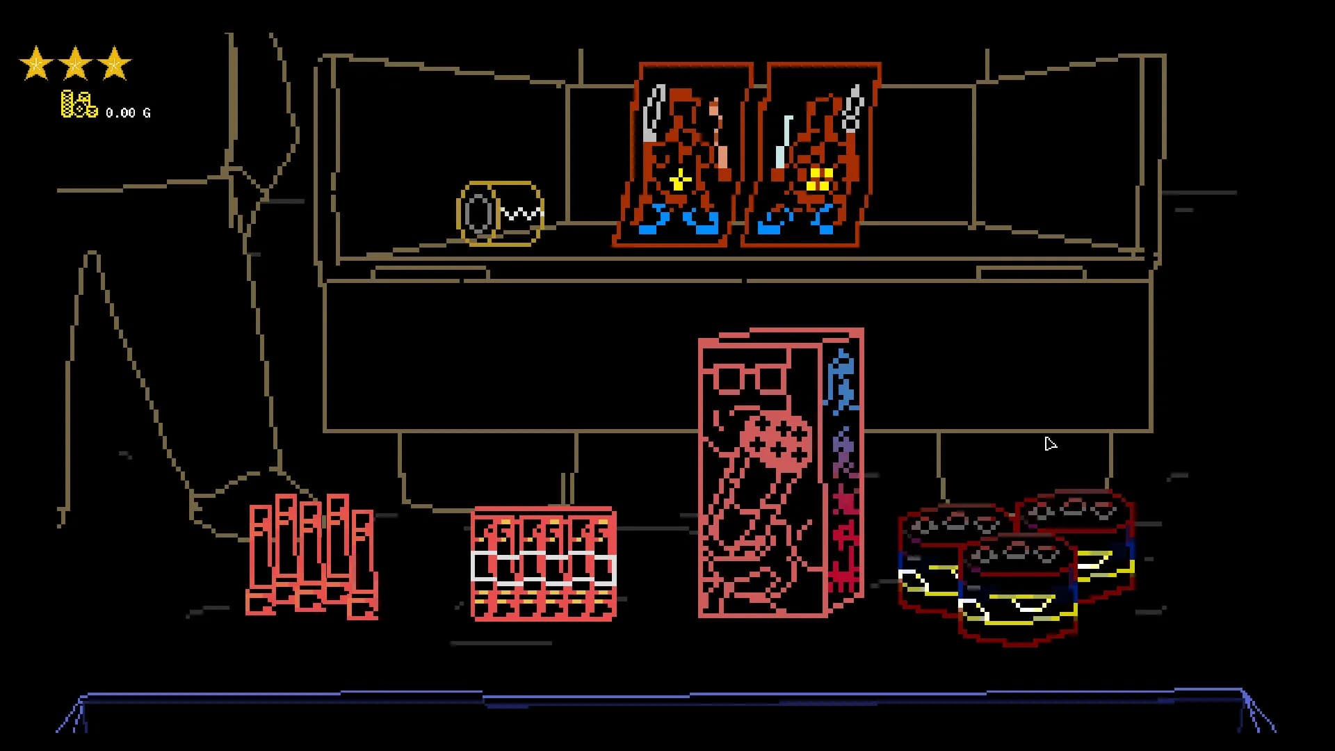 Firework War screenshot screenshot 0