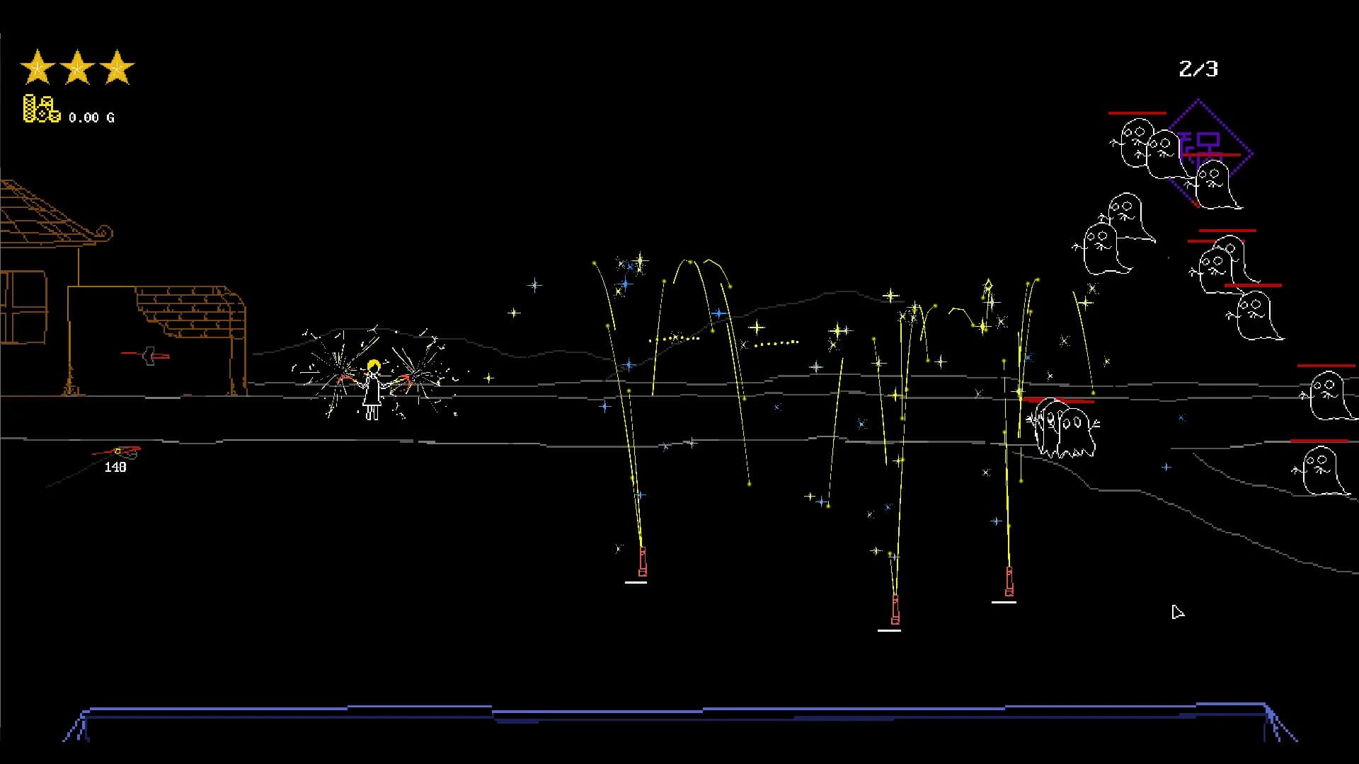 Firework War screenshot screenshot 4