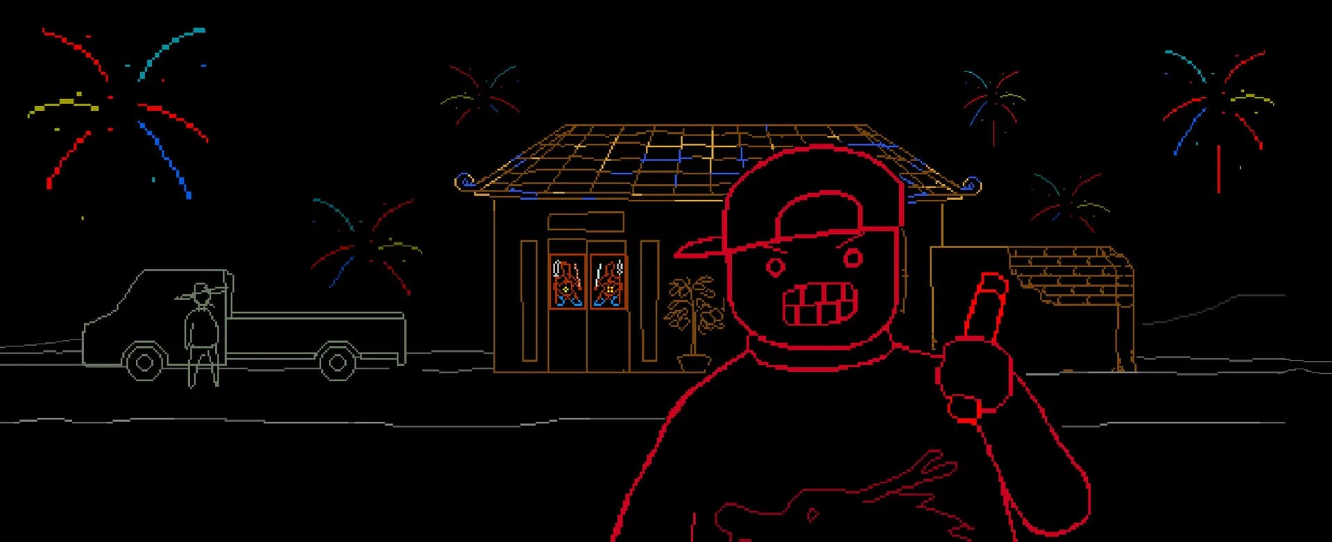 Firework War screenshot screenshot 5