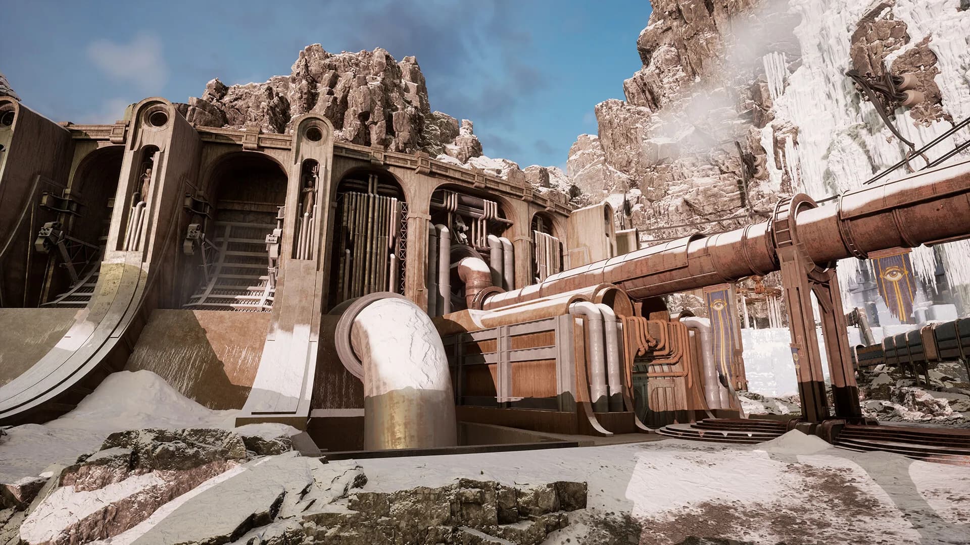 Firmament screenshot screenshot 0