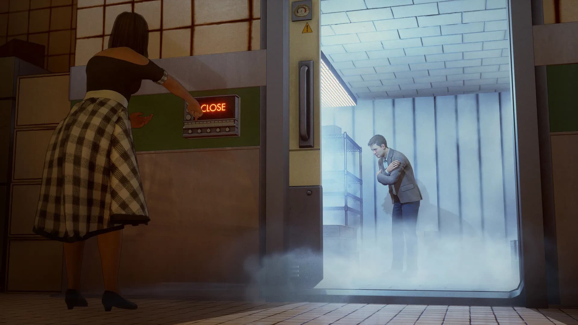 First Class Trouble screenshot screenshot 13