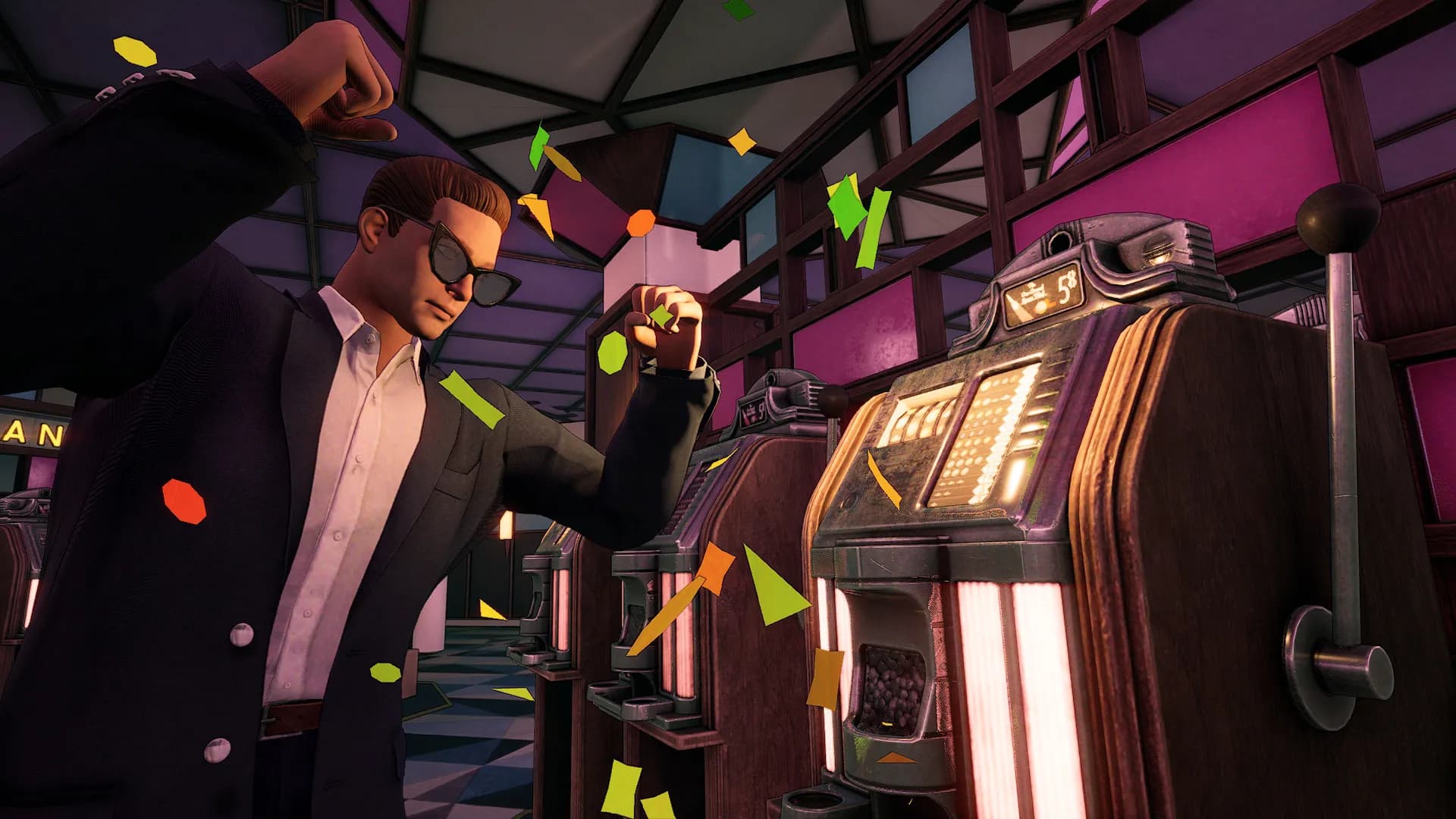 First Class Trouble screenshot screenshot 16