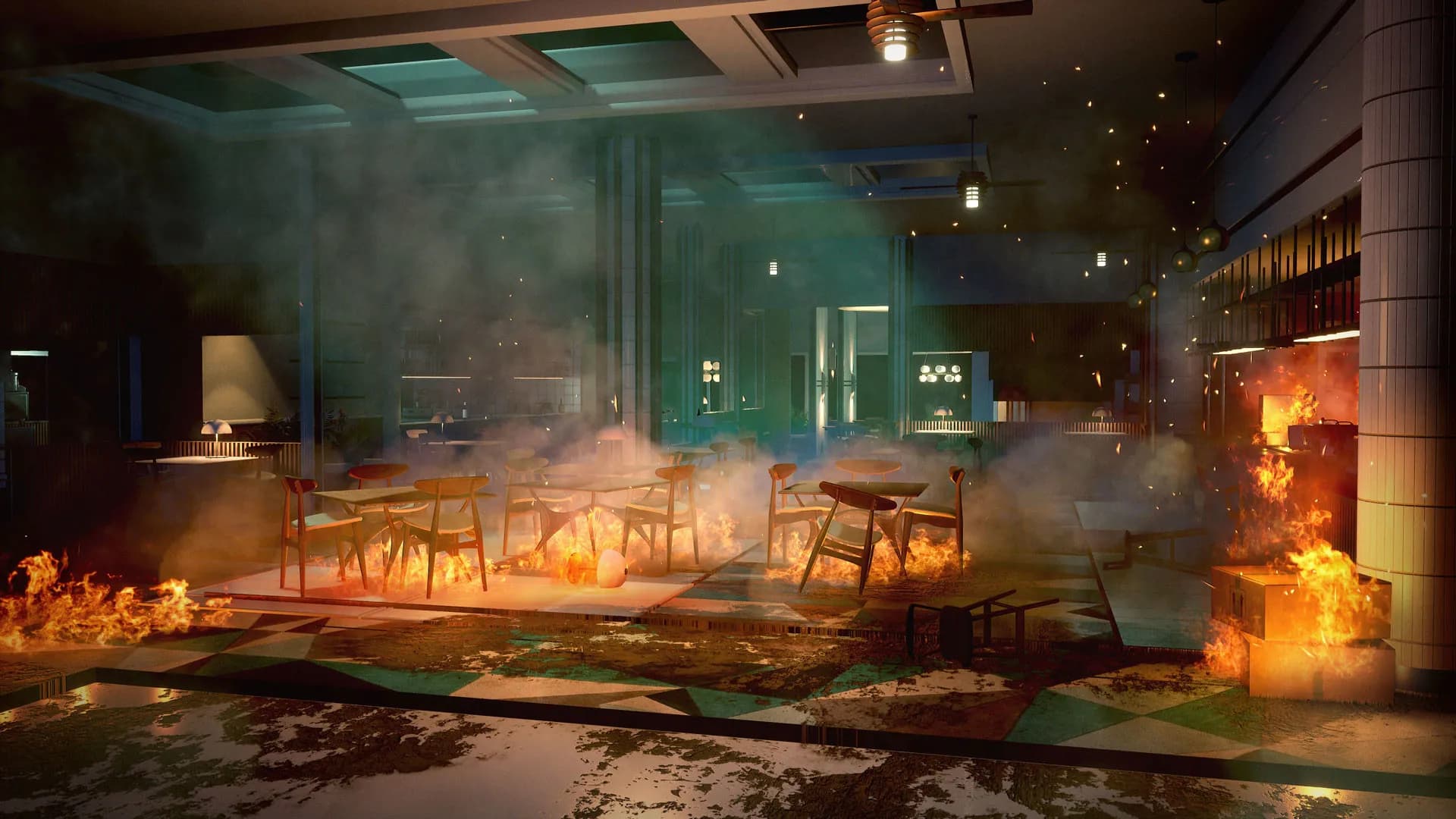 First Class Trouble screenshot screenshot 17