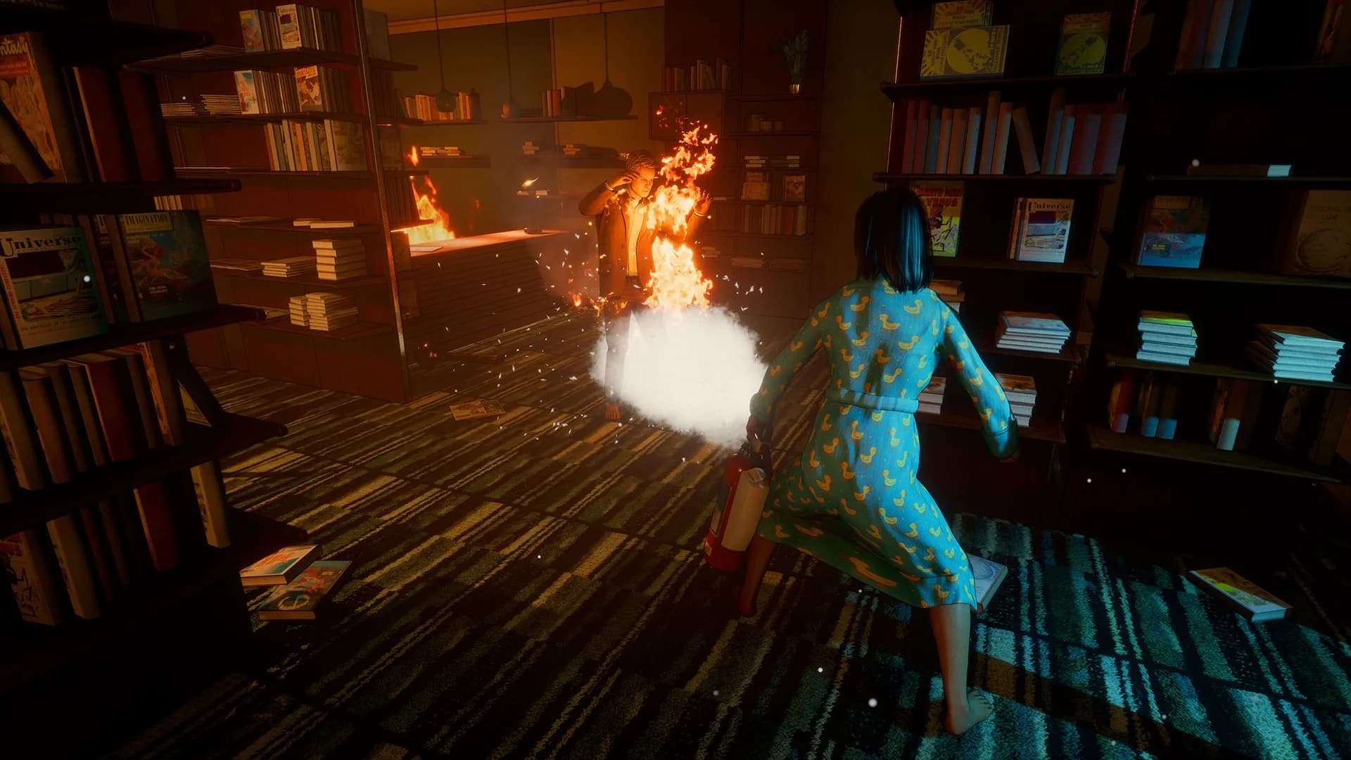 First Class Trouble screenshot screenshot 2