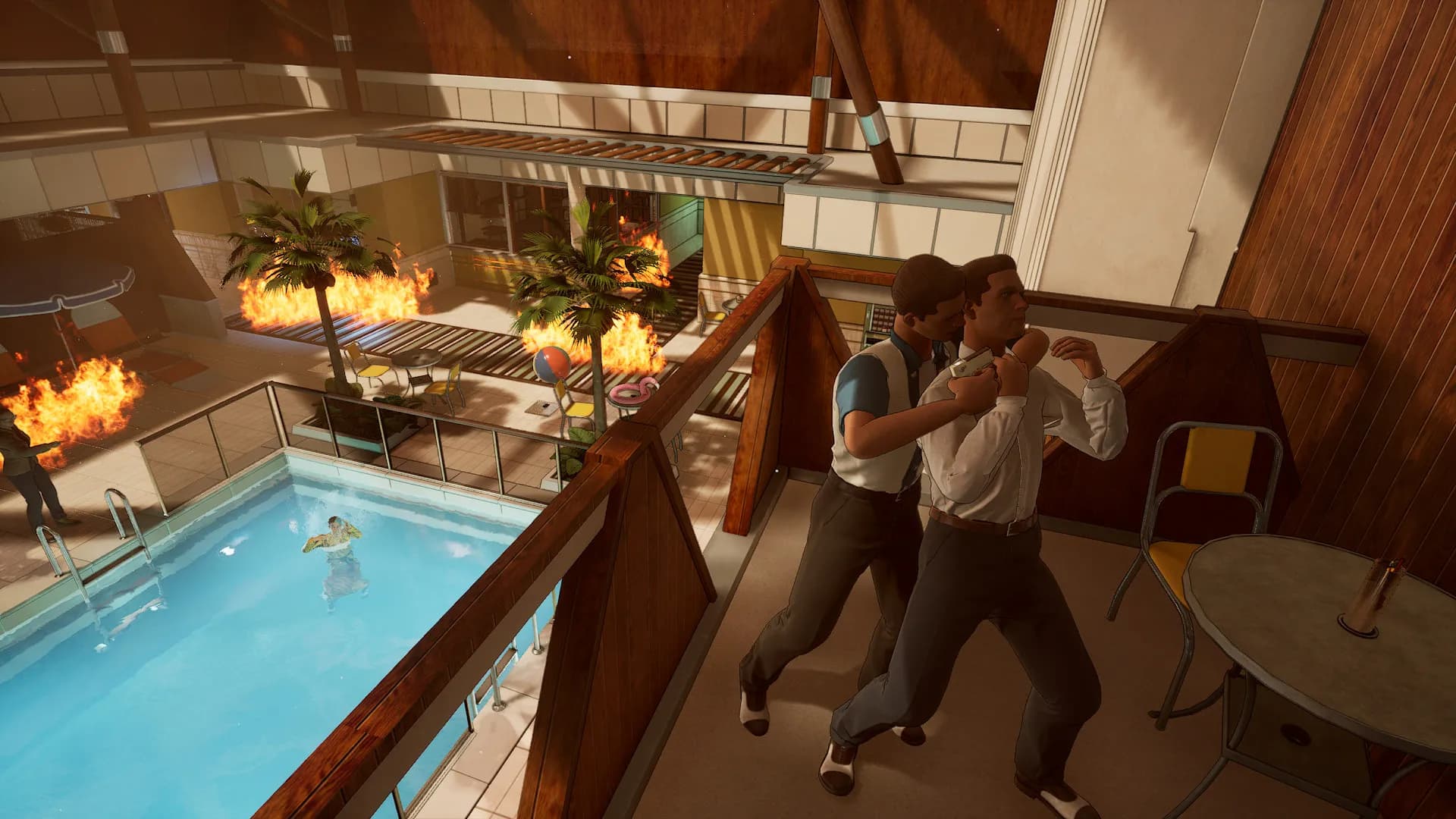 First Class Trouble screenshot screenshot 4
