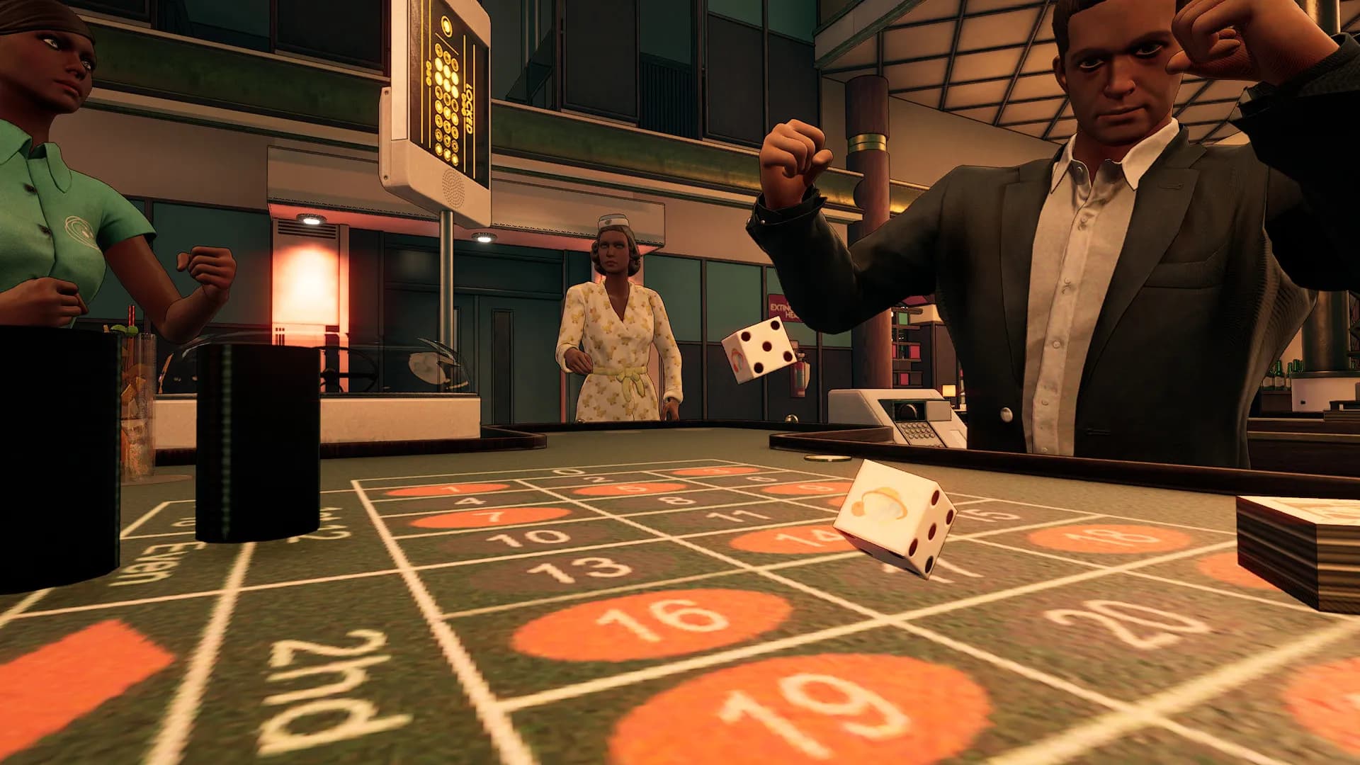 First Class Trouble screenshot screenshot 9