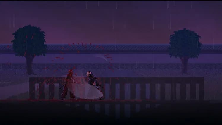 First Cut: Samurai Duel screenshot screenshot 1