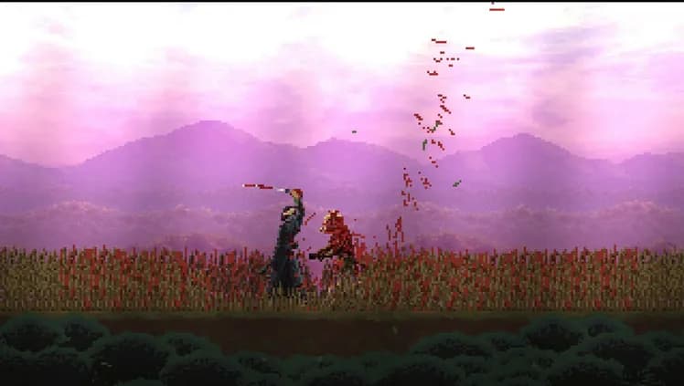 First Cut: Samurai Duel screenshot screenshot 2