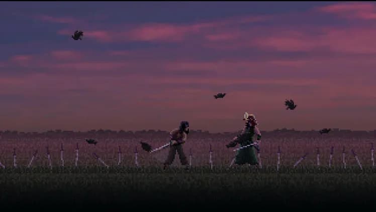 First Cut: Samurai Duel screenshot screenshot 3