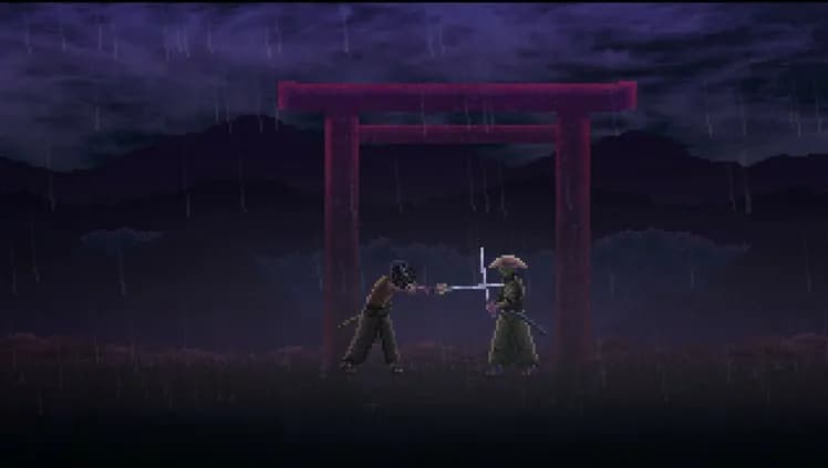 First Cut: Samurai Duel screenshot screenshot 4