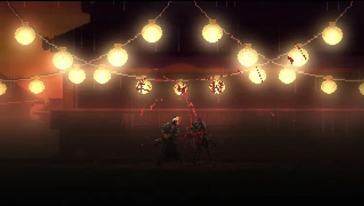 First Cut: Samurai Duel screenshot screenshot 5