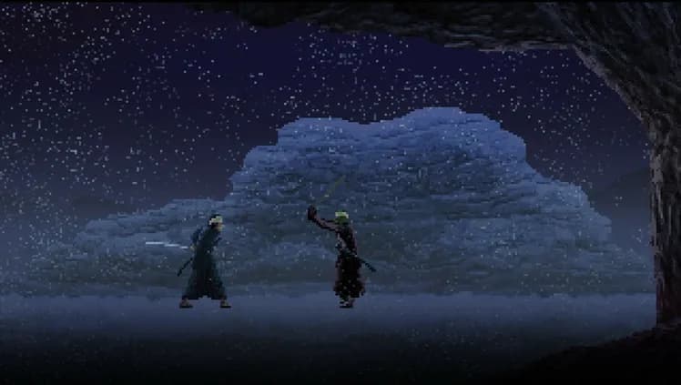 First Cut: Samurai Duel screenshot screenshot 6