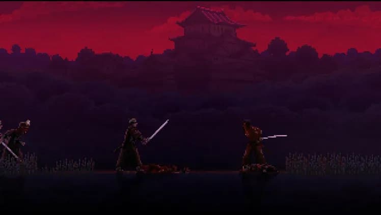 First Cut: Samurai Duel screenshot screenshot 8