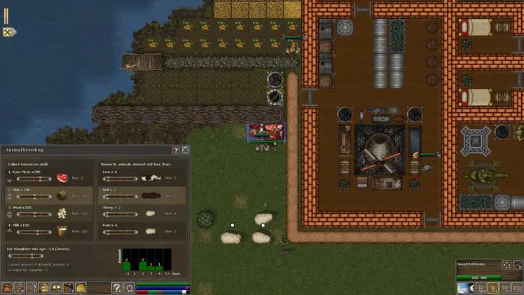 First Feudal screenshot screenshot 4