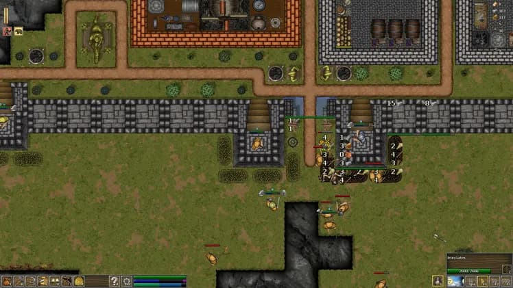 First Feudal screenshot screenshot 6