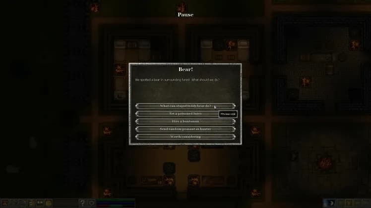 First Feudal screenshot screenshot 8