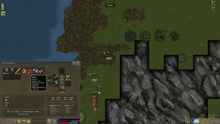 First Feudal screenshot screenshot 9
