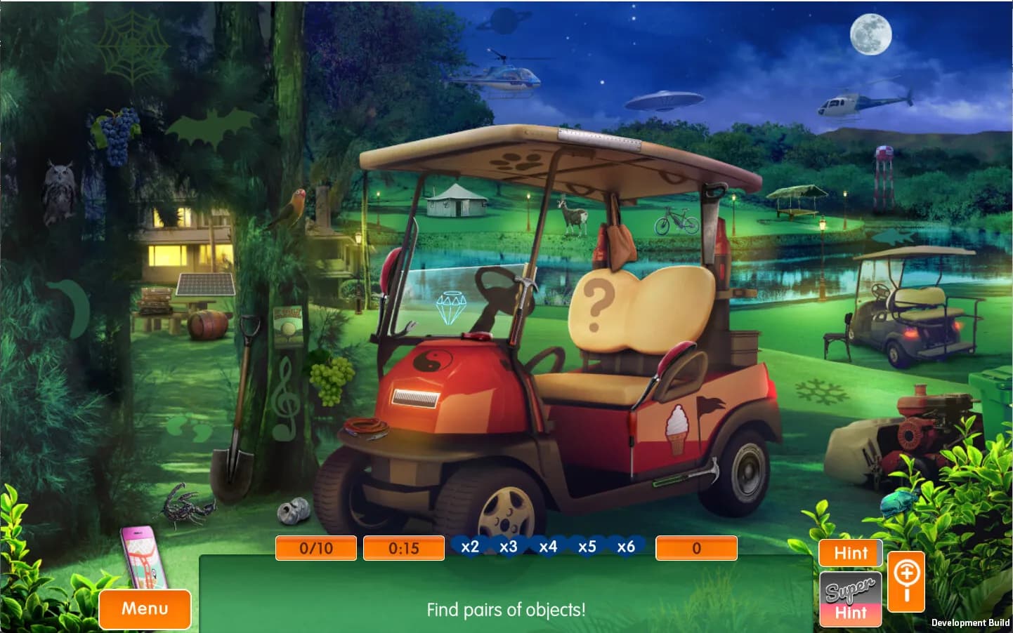First Time in Hawaii screenshot screenshot 1