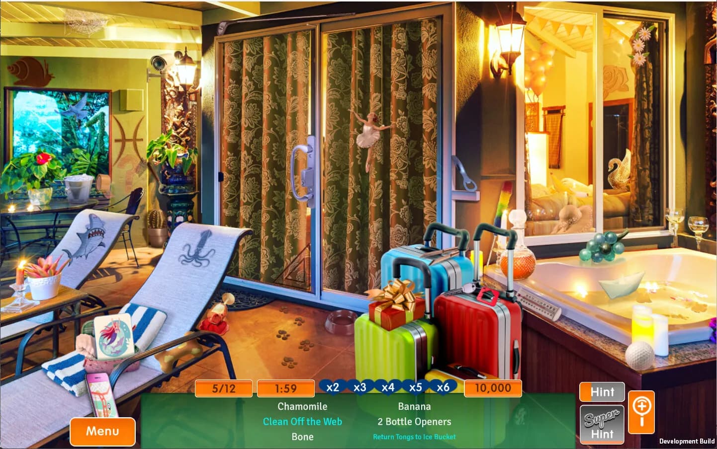 First Time in Hawaii screenshot screenshot 2