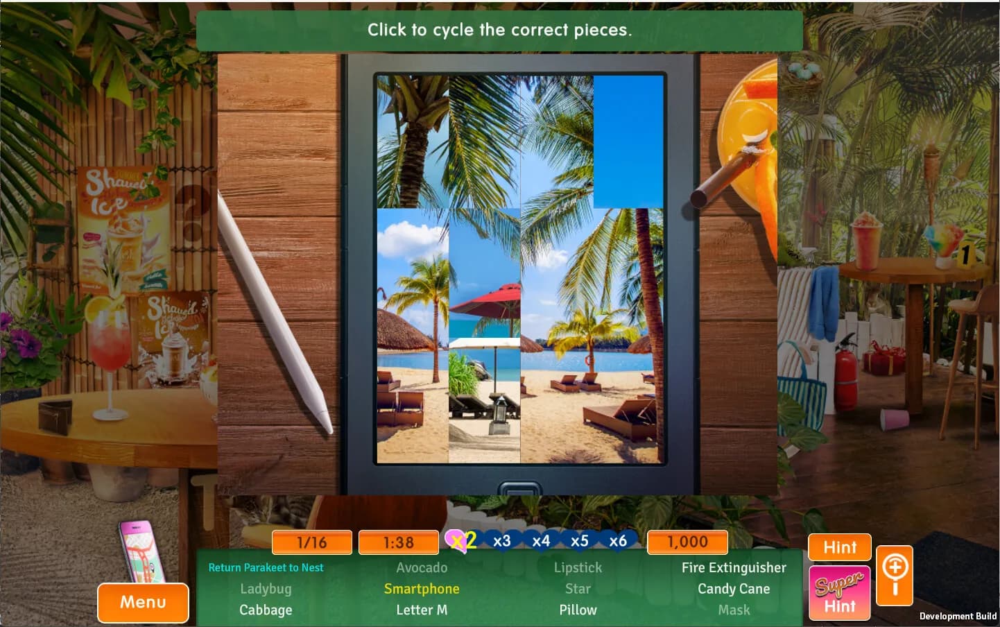First Time in Hawaii screenshot screenshot 3