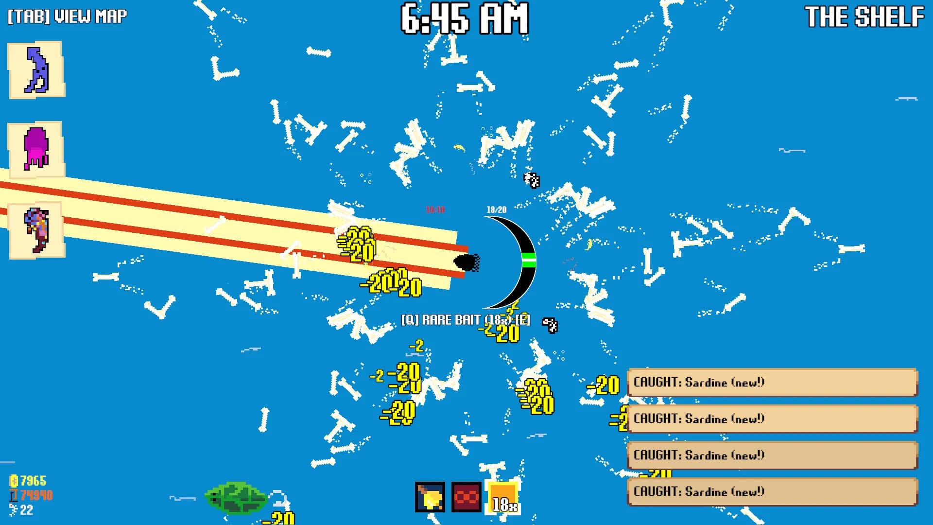 FISH FEAR ME screenshot screenshot 0