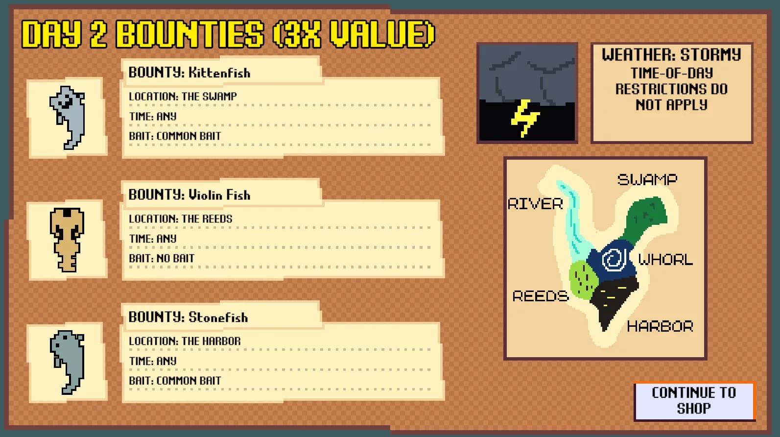 FISH FEAR ME screenshot screenshot 3