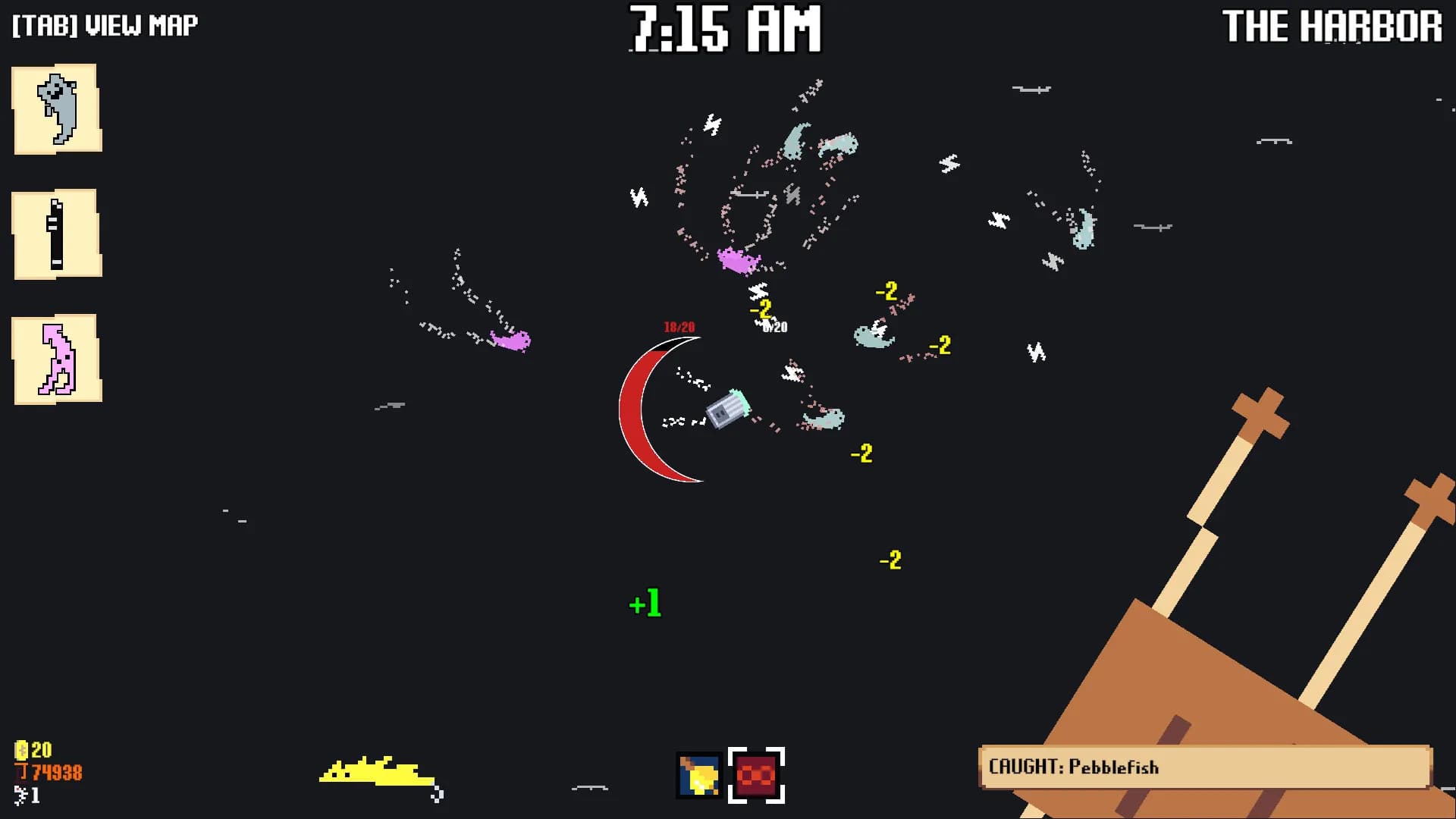 FISH FEAR ME screenshot screenshot 4