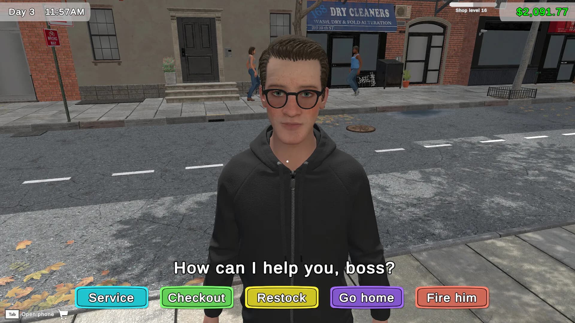 Fish Shop Simulator screenshot screenshot 7