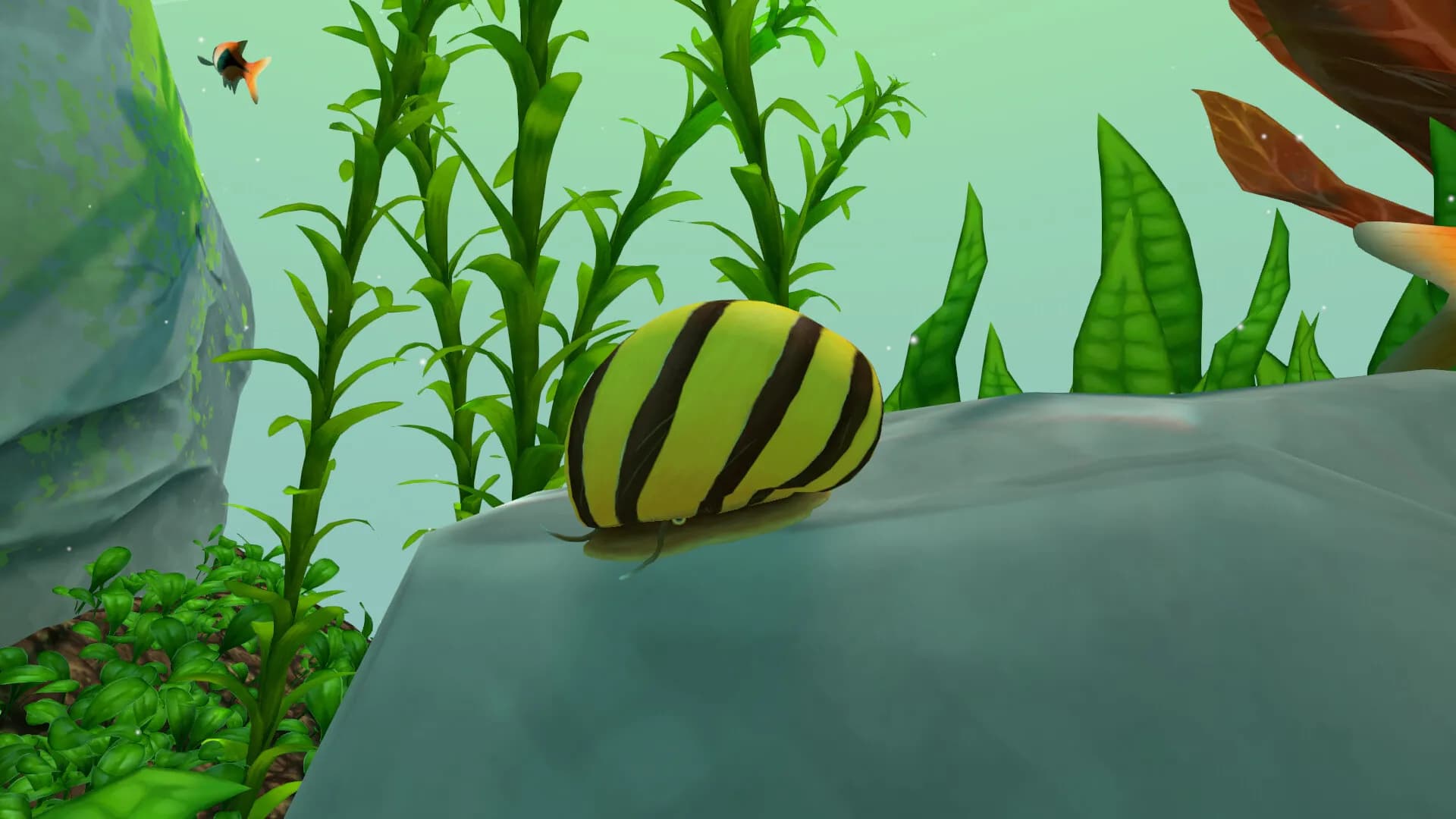 FISHERY screenshot screenshot 0
