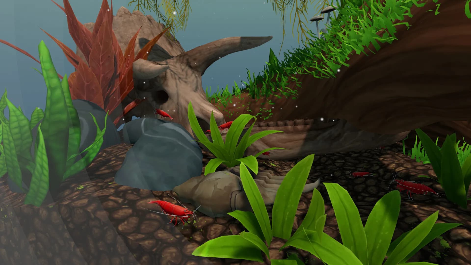 FISHERY screenshot screenshot 1