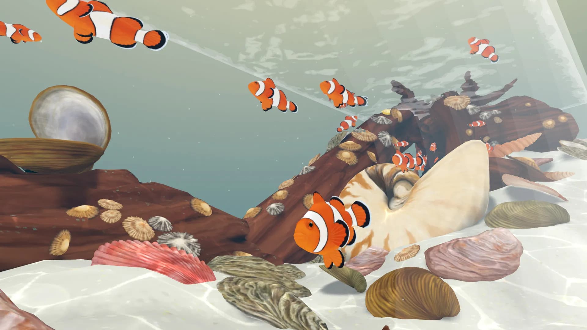 FISHERY screenshot screenshot 15