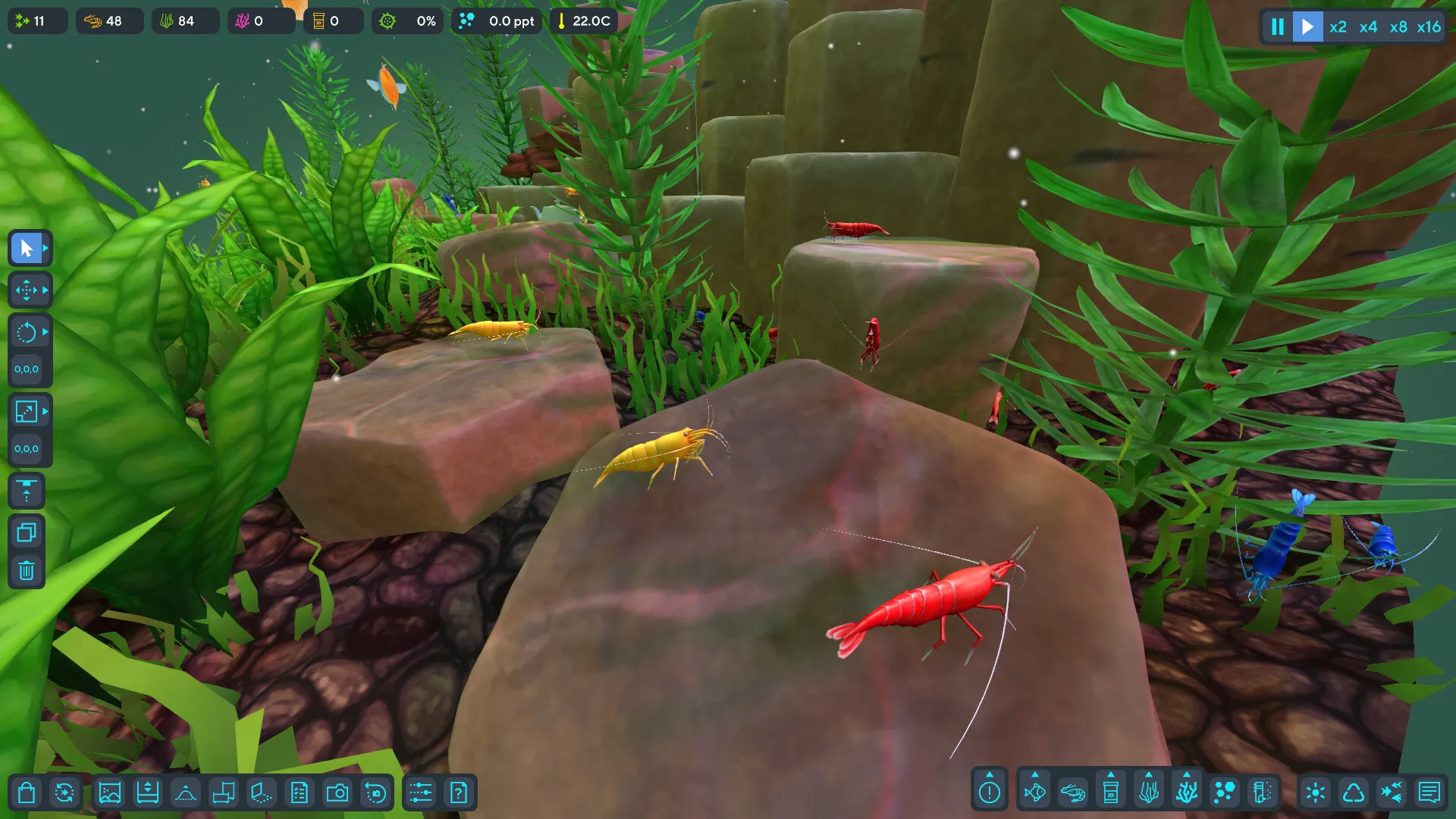 FISHERY screenshot screenshot 4